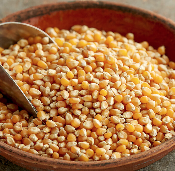 Reist Popcorn Hi Pop 50 lb. Large Butterfly Popcorn Kernels